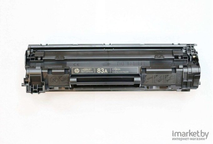 Картридж для принтера HP Dual Pack 83A (CF283A)