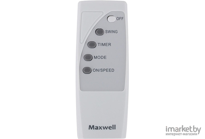 Вентилятор Maxwell MW-3545 W