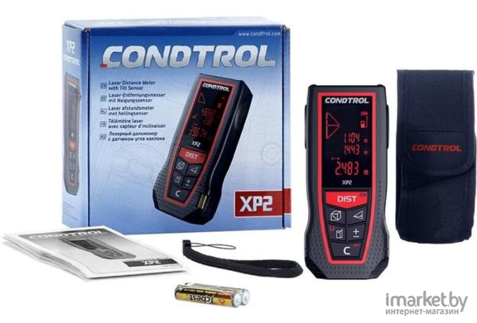 Лазерный дальномер Condtrol XP2