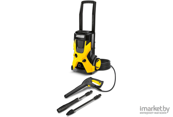 Мойка высокого давления Karcher K 5 Basic [1.180-580.0]