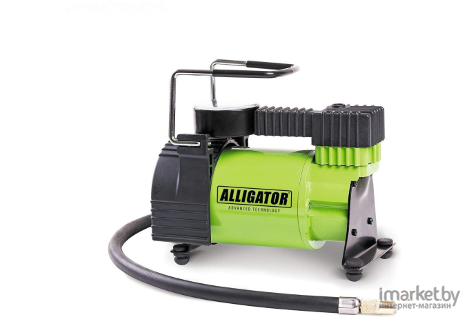 Автомобильный компрессор Alligator AL-350