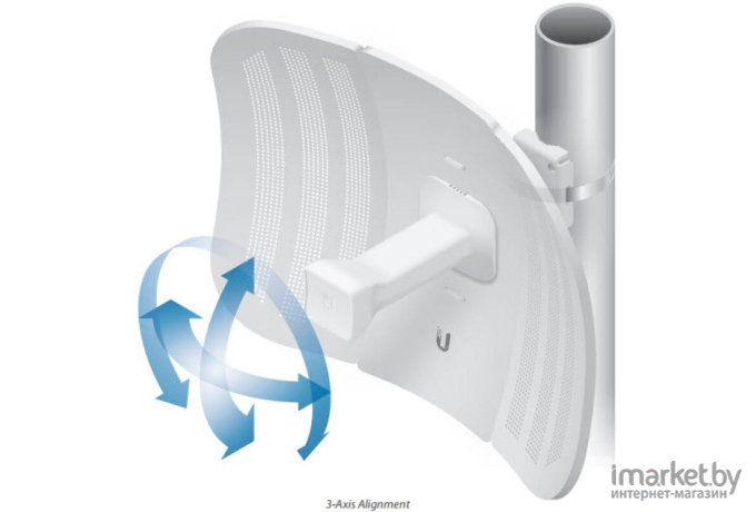 Точка доступа Ubiquiti LiteBeam [LBE-M5-23]