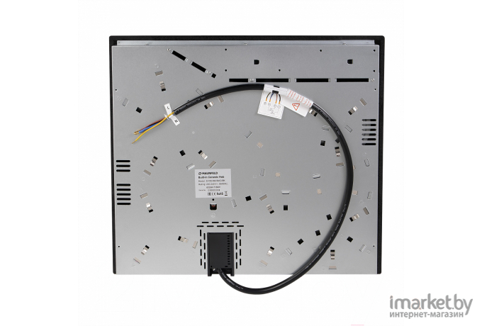 Варочная панель Maunfeld EVCE.594.SM.D-BK