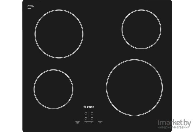 Варочная панель Bosch PKE611D17E
