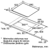 Варочная панель Bosch PKE611D17E