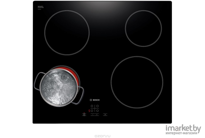 Варочная панель Bosch PKE611D17E