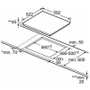 Варочная панель Bosch PKE611D17E