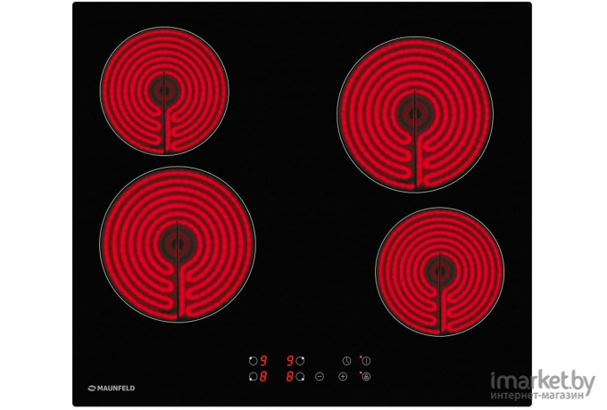 Варочная панель Maunfeld EVCE.594-BK
