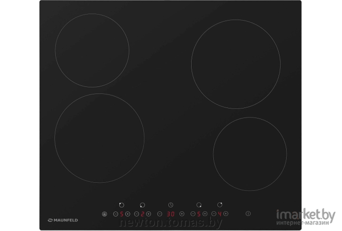Варочная панель Maunfeld EVCE.594-BK