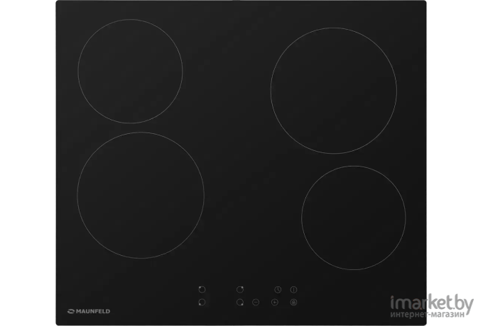 Варочная панель Maunfeld EVCE.594-BK