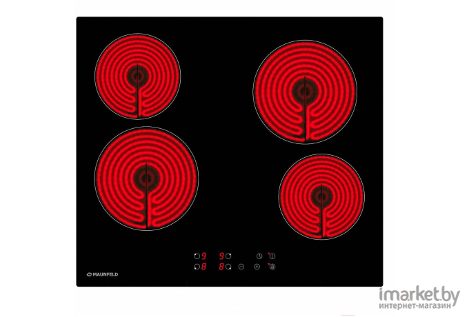Варочная панель Maunfeld EVCE.594-BK