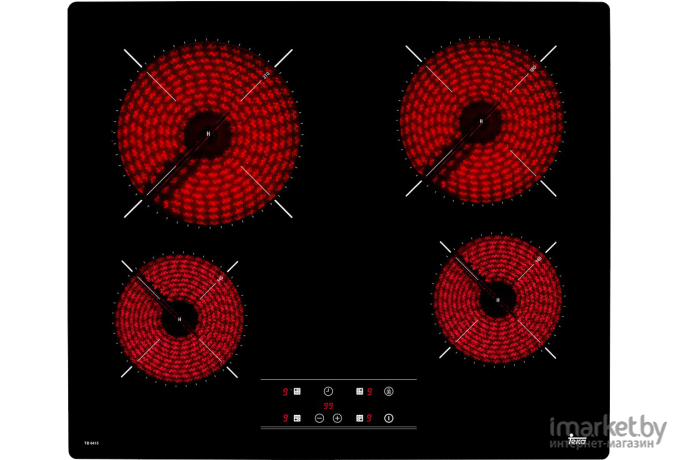 Варочная панель TEKA TB 6415 [40239042]