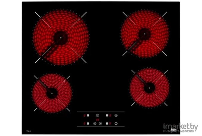 Варочная панель TEKA TT 6415 [40239041]