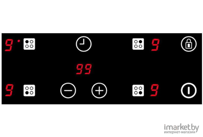 Варочная панель TEKA TT 6415 [40239041]
