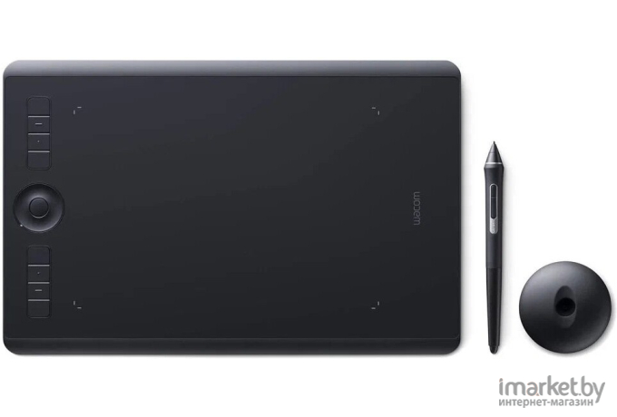 Графический планшет Wacom Intuos Pro PTH-660 (средний размер)