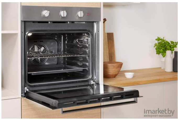 Духовой шкаф Indesit IFW 6220 IX