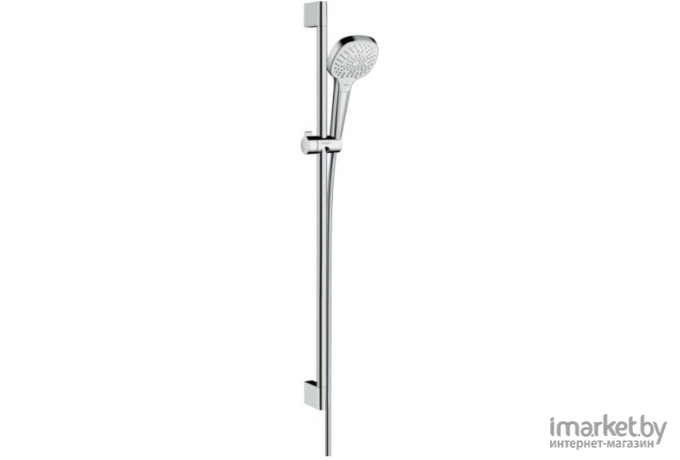 Душевой гарнитур Hansgrohe Croma Select E Multi [26590400]