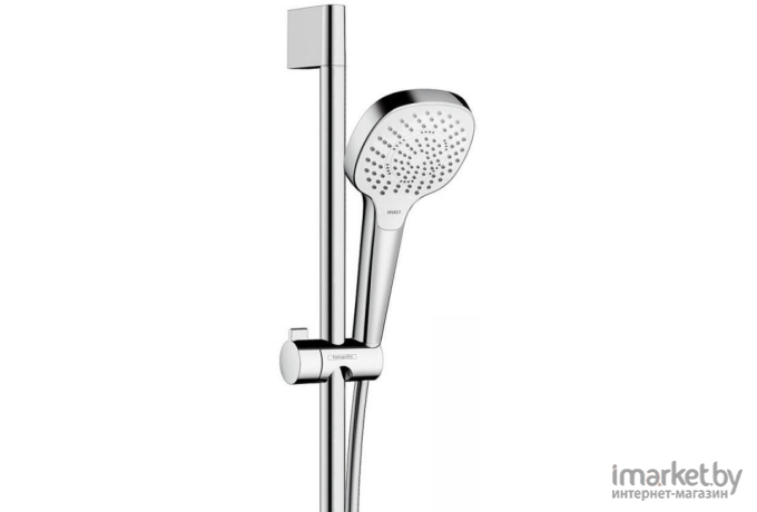 Душевой гарнитур Hansgrohe Croma Select E Multi [26590400]