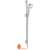 Душевой гарнитур Hansgrohe Croma Select E Multi [26590400]