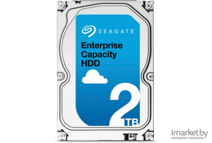Жесткий диск Seagate Enterprise Capacity 3.5 v5.1 2TB [ST2000NM0008]