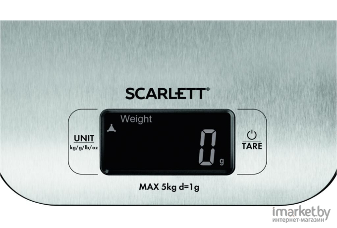 Кухонные весы Scarlett SC-KS57P99
