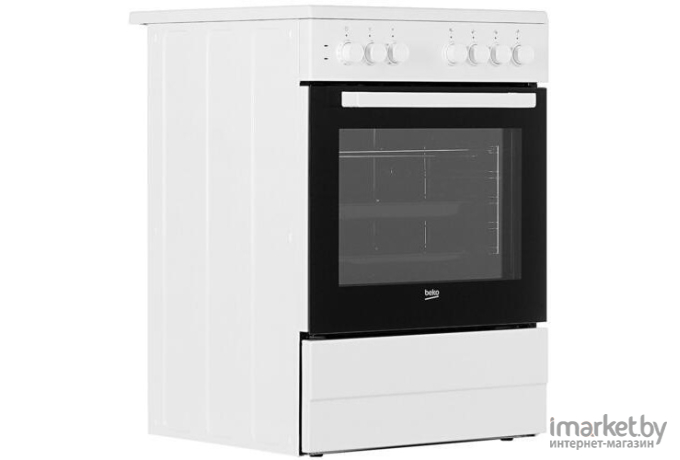 Кухонная плита BEKO FSE 67100 GWS