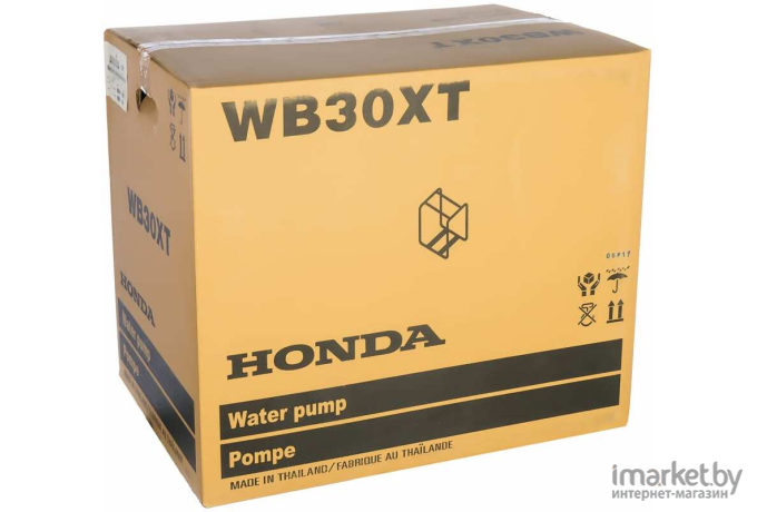 Мотопомпа Honda WB30XT3-DRX