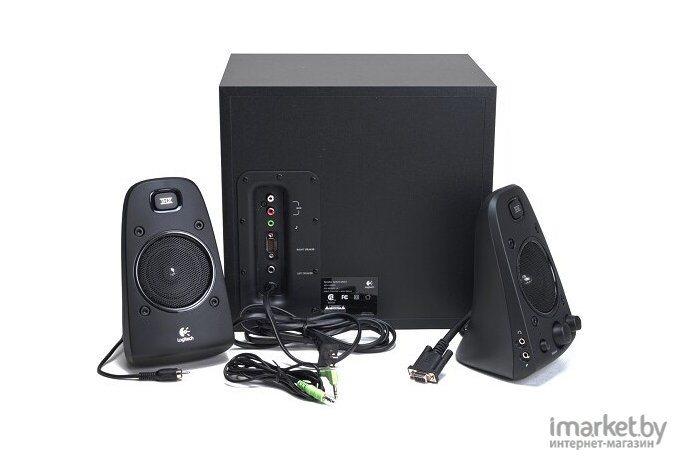 Акустика Logitech Speaker System Z623