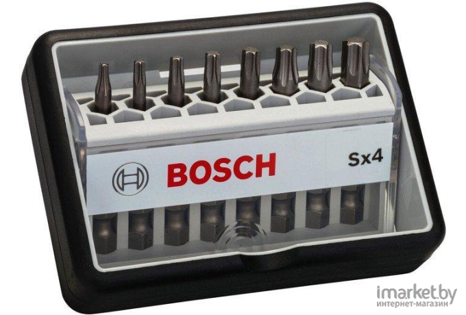 Набор бит Bosch 2607002557 8 предметов