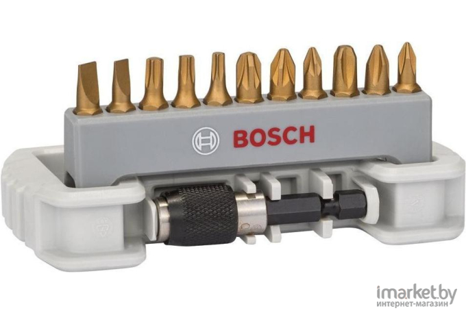 Набор бит Bosch 2608522134 12 предметов