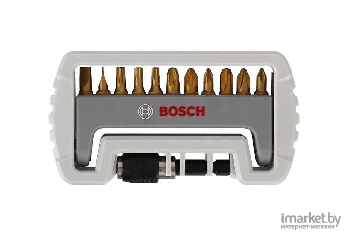 Набор бит Bosch 2608522134 12 предметов