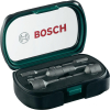 Набор торцевых головок Bosch 2607017313 6 предметов