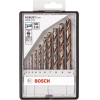 Набор оснастки Bosch 2607019925 10 предметов