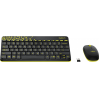 Мышь + клавиатура Logitech MK240 Nano [920-008213]