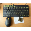 Мышь + клавиатура Logitech MK240 Nano [920-008213]