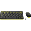 Мышь + клавиатура Logitech MK240 Nano [920-008213]