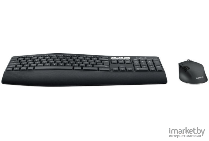 Мышь + клавиатура Logitech Wireless Desktop MK850 [920-008232]