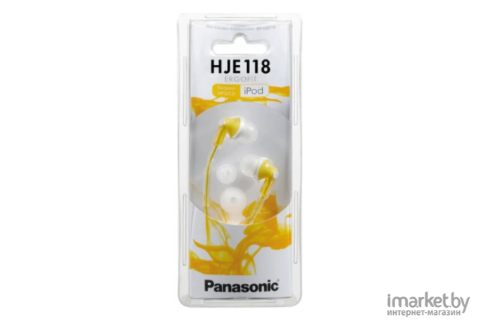 Наушники Panasonic RP-HJE118GUY