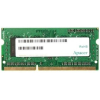 Оперативная память Apacer 4GB DDR3 SO-DIMM PC3-12800 [AS04GFA60CATBGJ]