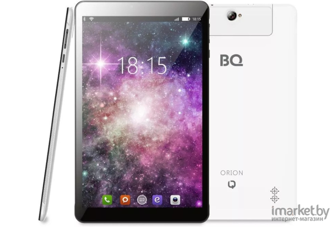 Планшет BQ-Mobile BQ-1045G Orion 8GB 3G (белый)