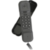 Проводной телефон Alcatel T06 (черный)