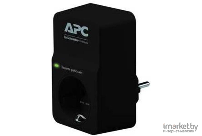 Сетевой фильтр APC Essential SurgeArrest [PM1WB-RS]