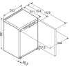 Морозильник Liebherr Gbe 1213
