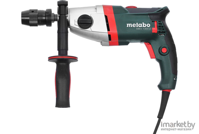 Ударная дрель Metabo SBEV 1300-2 600785500