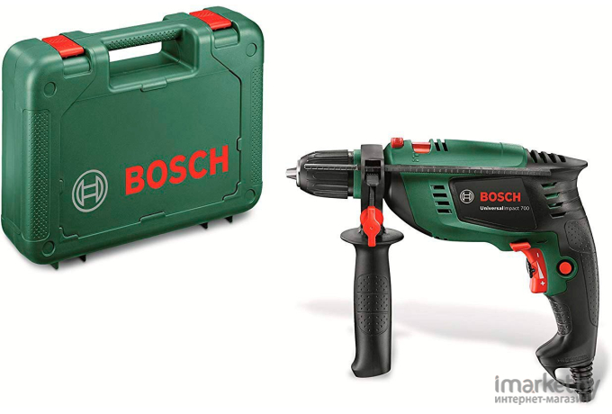 Дрель Bosch UniversalImpact 700 (0.603.131.020)