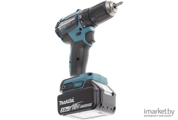 Дрель-шуруповерт Makita DDF483RFE