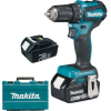 Дрель-шуруповерт Makita DDF483RFE