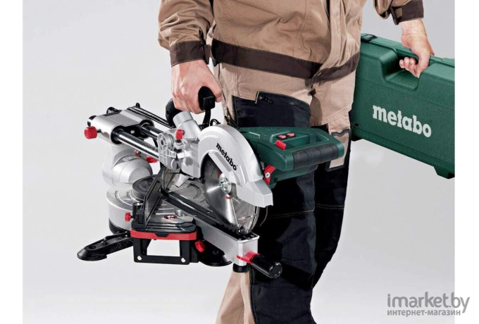 Дисковая пила Metabo KS 305 M [619003000]