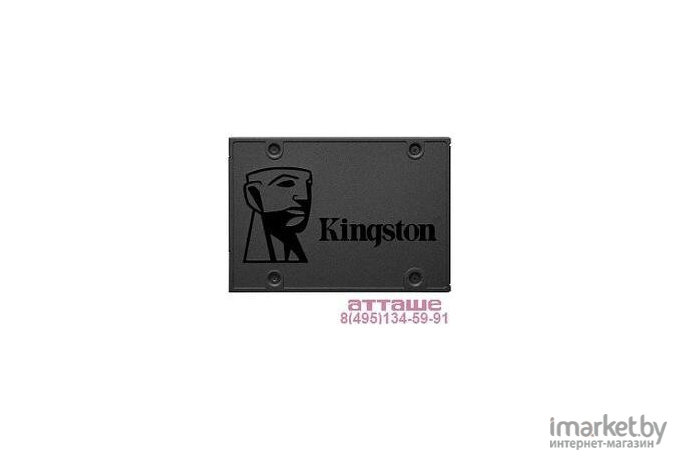 SSD Kingston A400 480GB (SA400S37/480G)