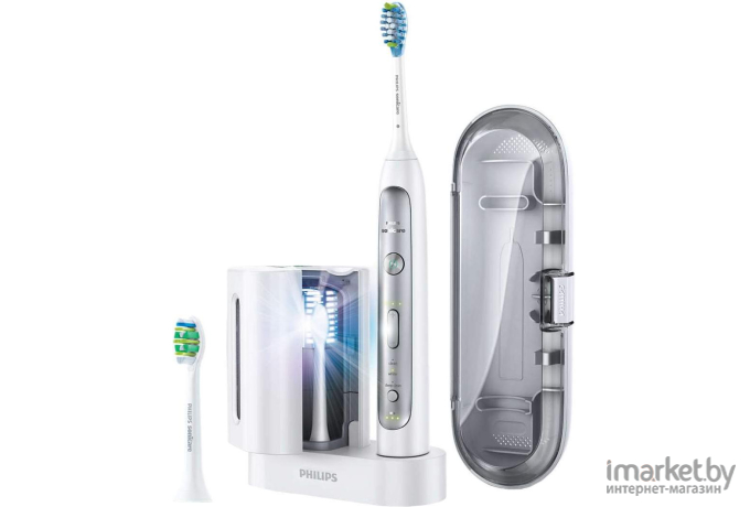 Электрическая зубная щетка Philips Sonicare FlexCare Platinum [HX9182/32]